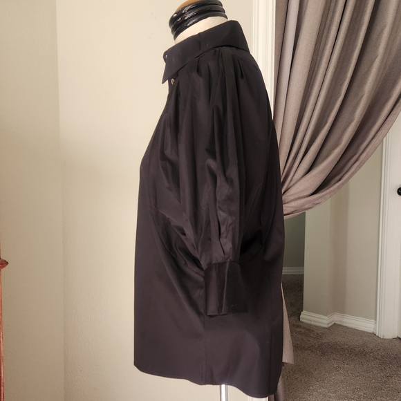 NWT Banana Republic Cotton Blouse 💕 - Picture 5 of 12